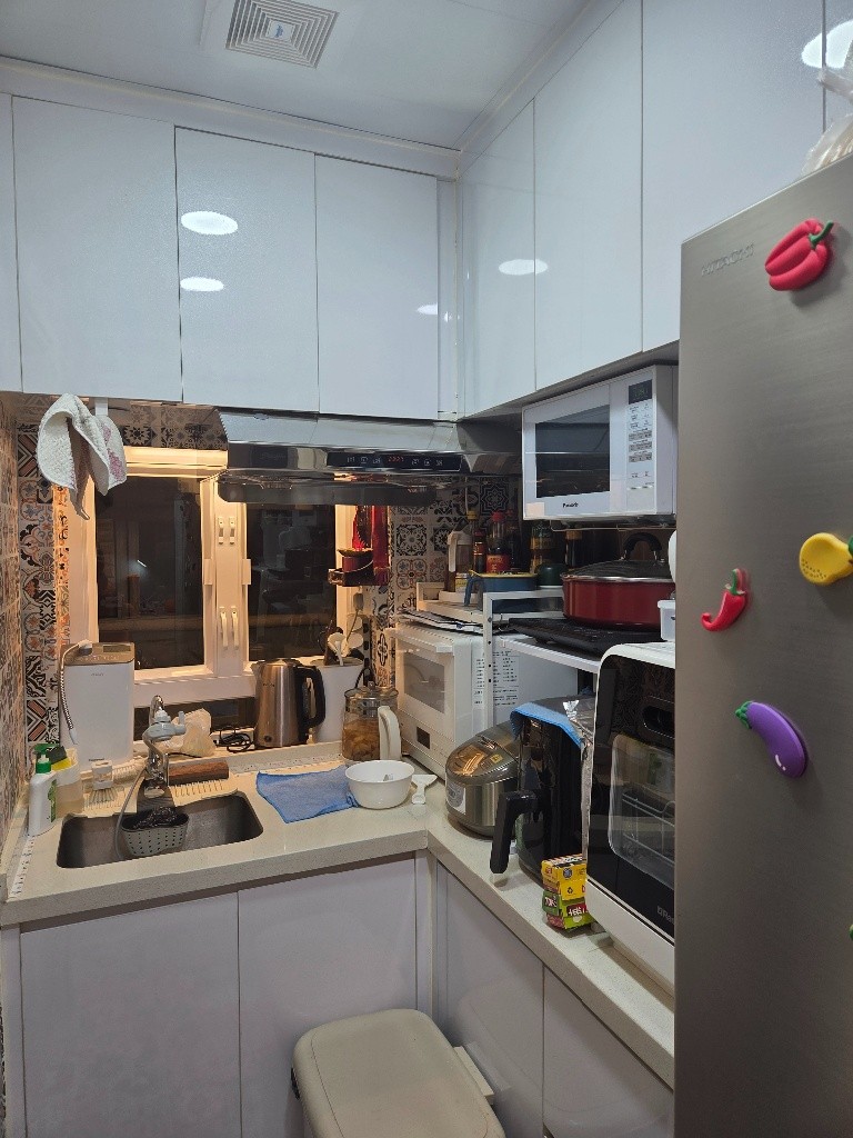 奧運站男生房分租即入住 5336 4208 wtsapp - Tai Kok Tsui - Bedroom - Homates Hong Kong