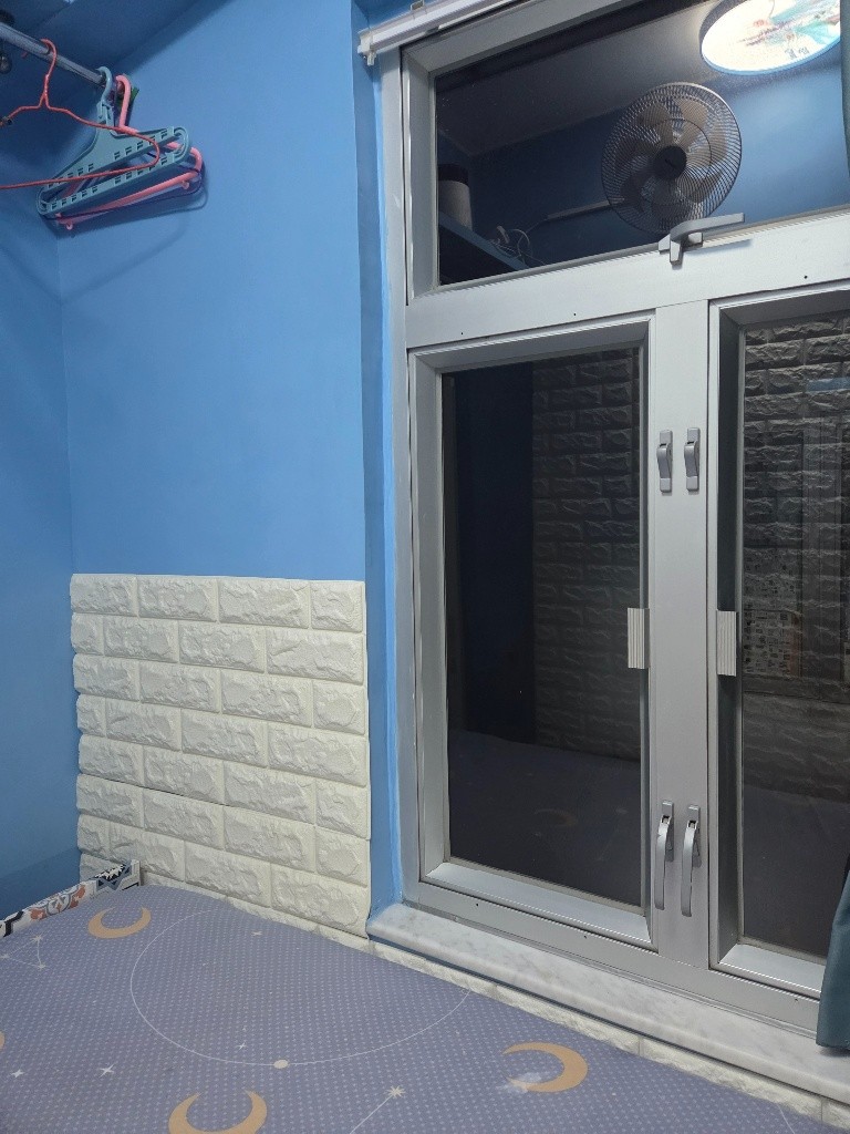 奧運站男生房分租即入住 5336 4208 wtsapp - Tai Kok Tsui - Bedroom - Homates Hong Kong