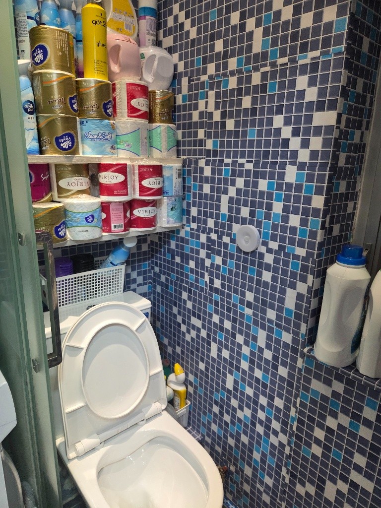 奧運站男生房分租即入住 5336 4208 wtsapp - Tai Kok Tsui - Bedroom - Homates Hong Kong