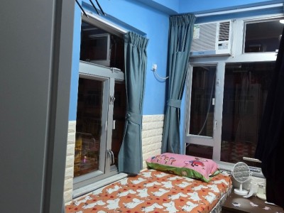 Hong Kong -  - 大角咀中滙街33中興樓