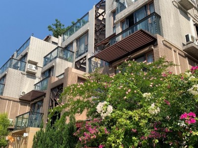 Hong Kong -  - Green Lodge, Ma Fung Ling Road, Yuen Long