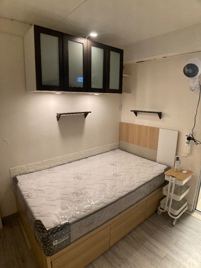 Chilling Place 充電小屋 - 沙田/火炭 - 房间 (合租／分租) - Homates 香港