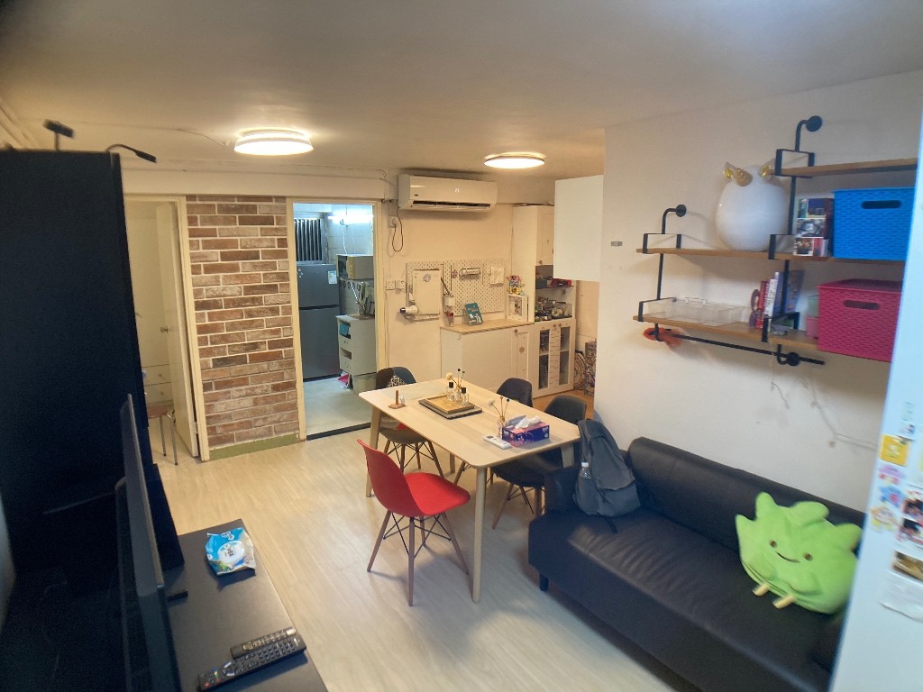 Chilling Place 充電小屋 - 沙田/火炭 - 房间 (合租／分租) - Homates 香港