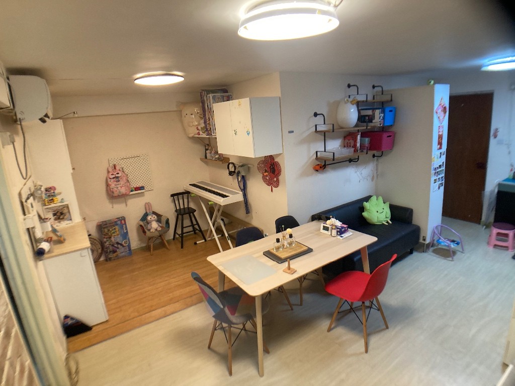 Chilling Place 充電小屋 - 沙田/火炭 - 房间 (合租／分租) - Homates 香港