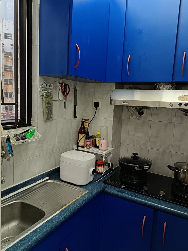 拎包入住 - 大角咀 - 住宅 (整間出租) - Homates 香港