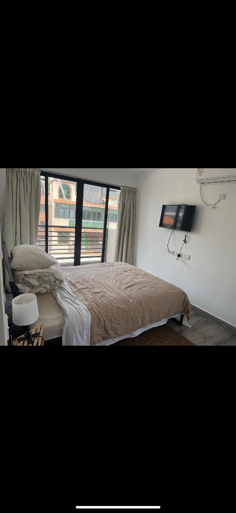 10秒小巴總站覆式村屋 - Tuen Mun - Bedroom - Homates Hong Kong