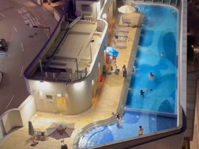 香港 -  - 元朗朗屏8號