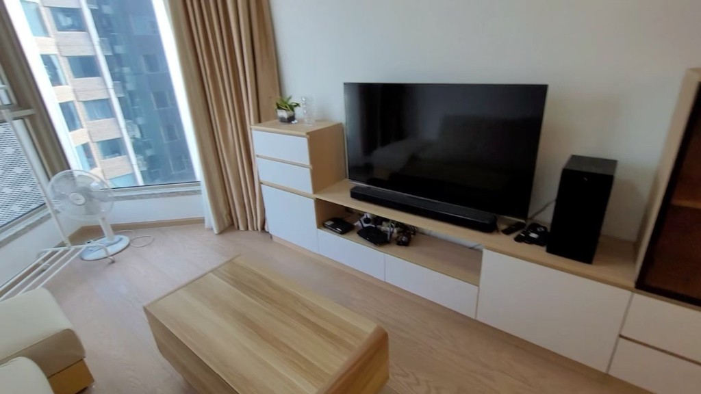 深水埗精裝修新住宅高層兩室一廳一衛靚房房東直租 - 深水埗 - 住宅 (整間出租) - Homates 香港