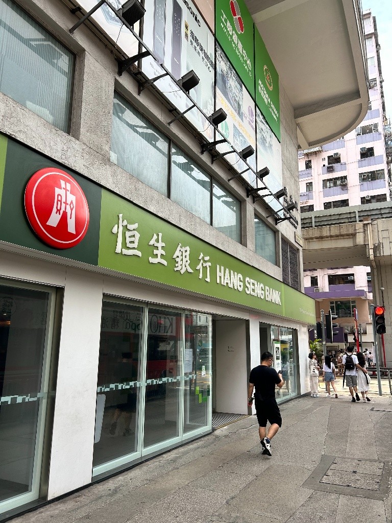 C024  Prince Edward  Coliving space near MTR - Prince Edward - Flat - Homates Hong Kong