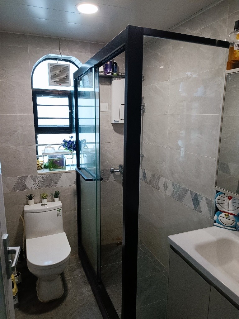 近教育大學 /工業邨: 開揚連天台單位，分享共用 - 大埔/太和 - 房間 (合租／分租) - Homates 香港