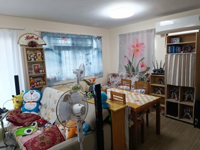 香港 -  - 汀角村