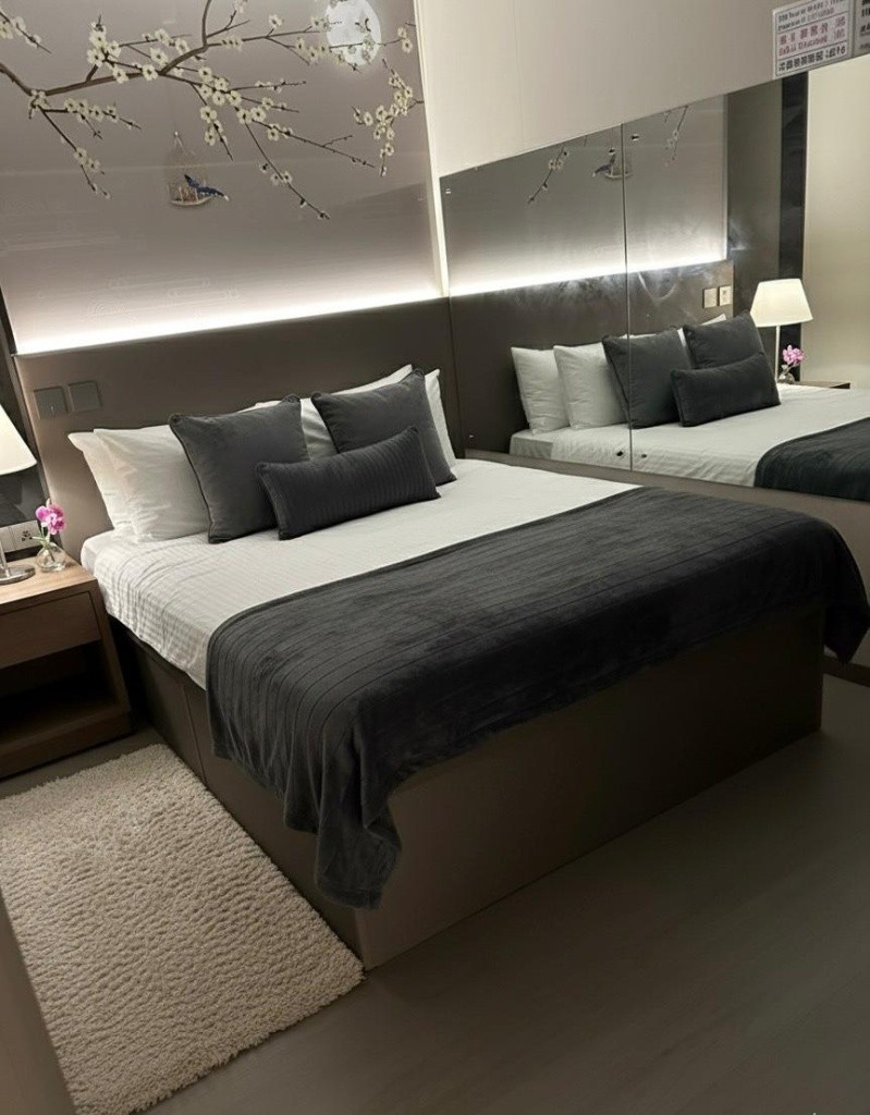 服務式套房/ - Prince Edward - Studio - Homates Hong Kong