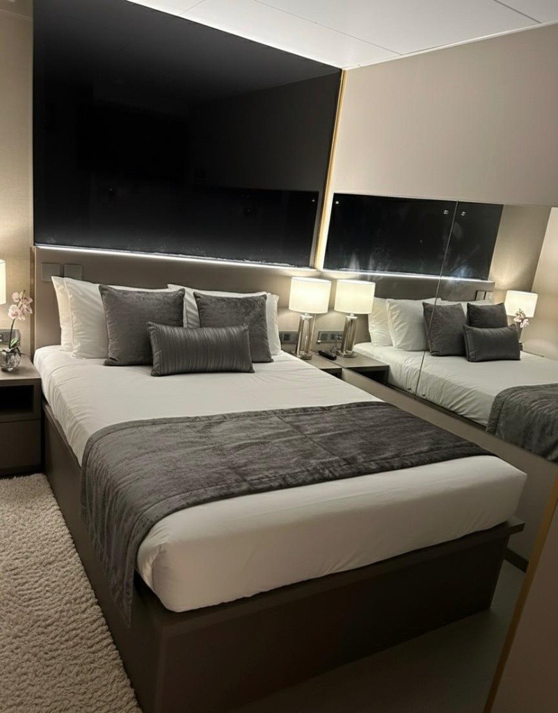 服務式套房/ - Prince Edward - Studio - Homates Hong Kong