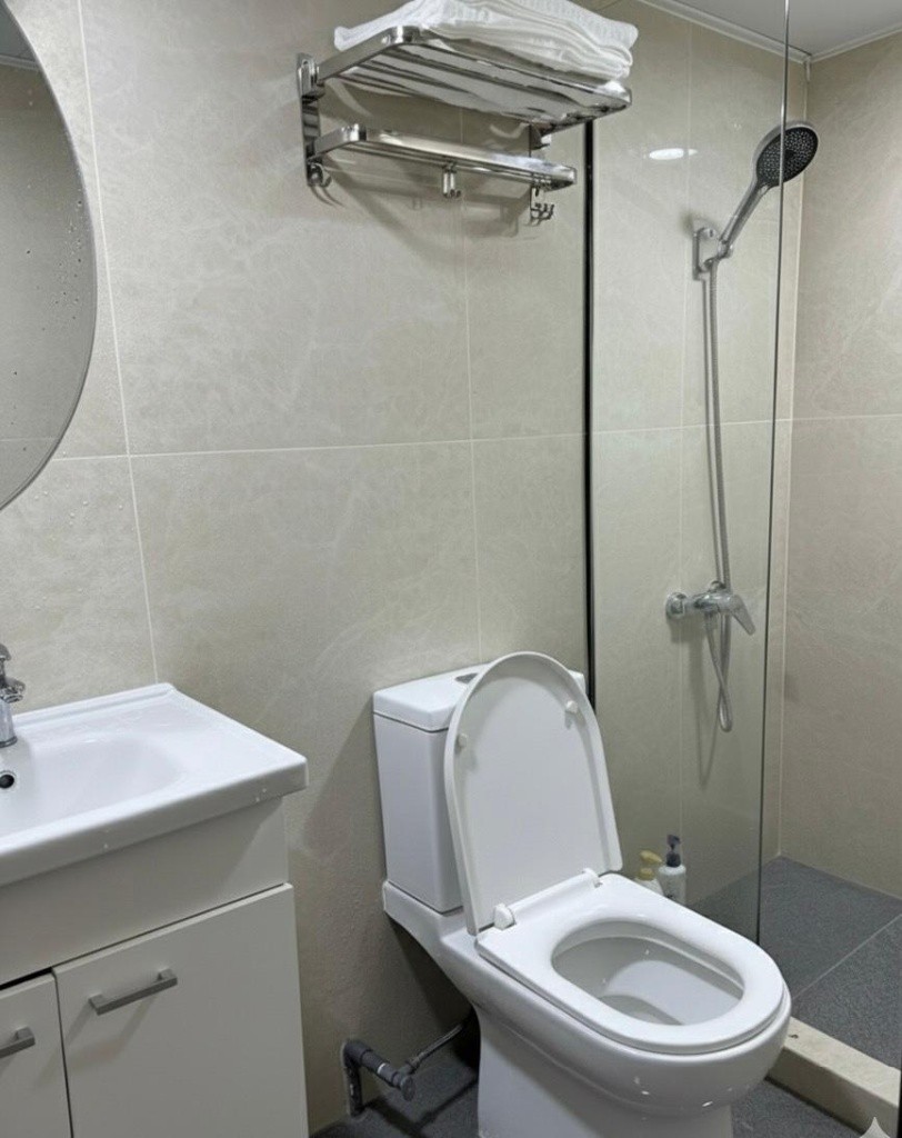 服務式套房/ - Prince Edward - Studio - Homates Hong Kong