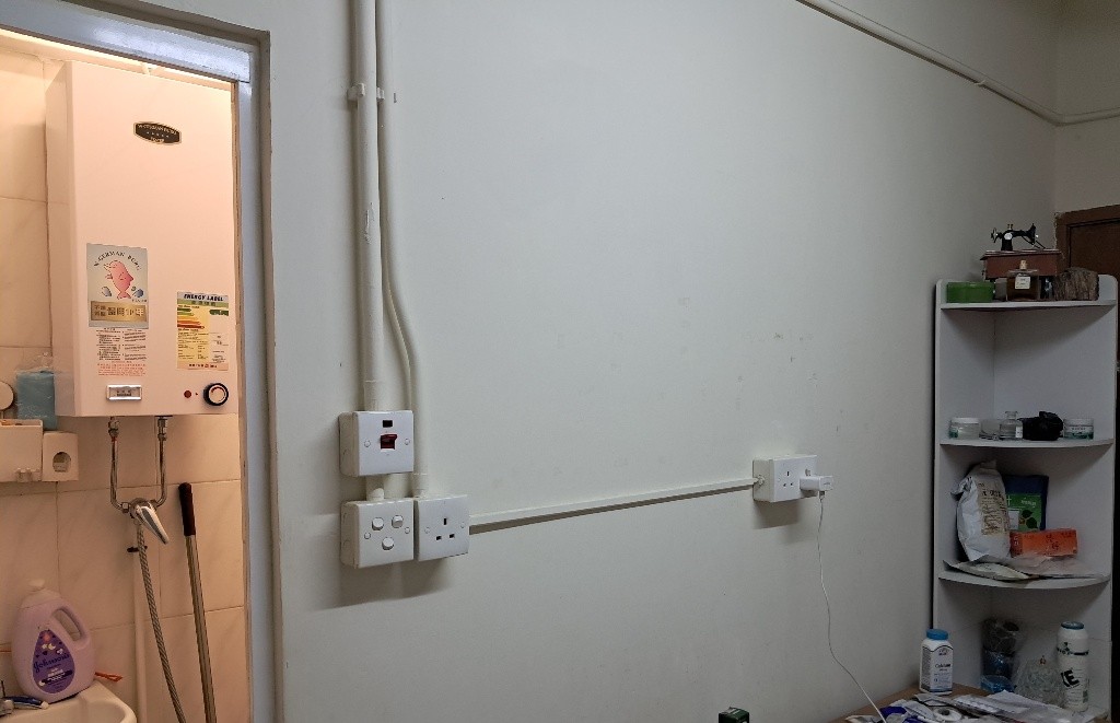 交通方便，安全舒適 - Fan Ling - Bedroom - Homates Hong Kong