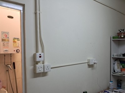 Hong Kong -  - 聯和墟