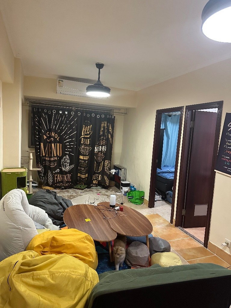 1房出租 500呎 - 佐敦/尖沙咀 - 房間 (合租／分租) - Homates 香港