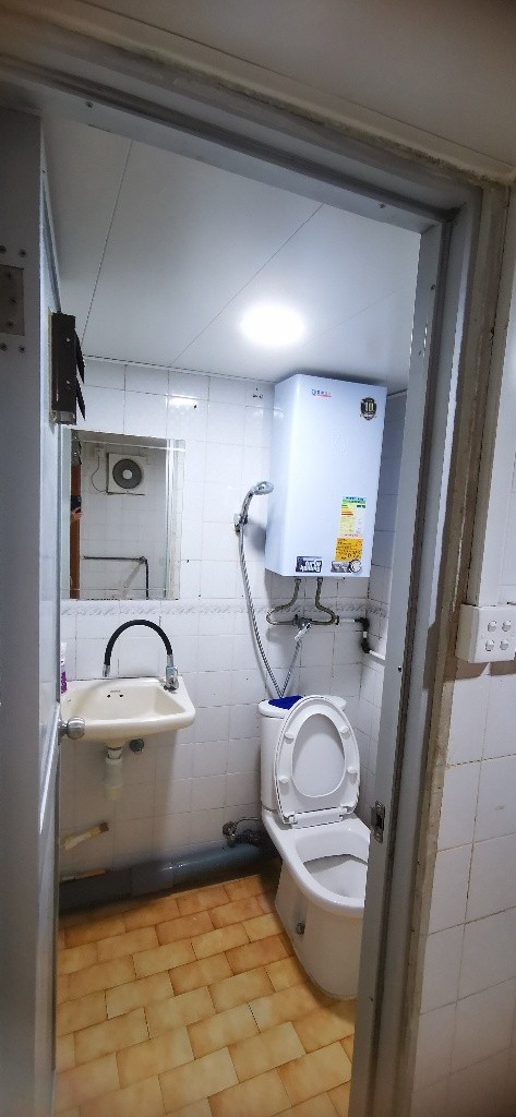 F020Chek Nai Ping Village near Chinese University of Hong Kong - Sha Tin/Fo Tan - Bedroom - Homates Hong Kong