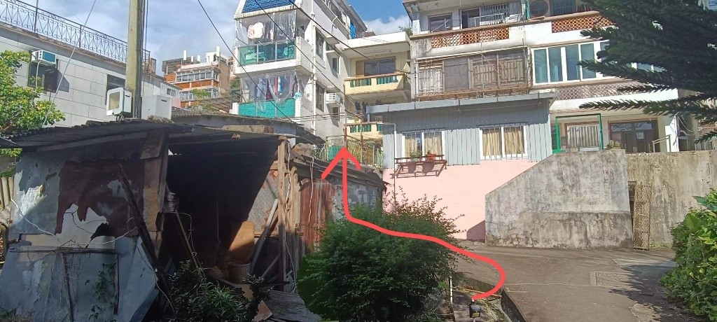 F08Chek Nai Ping Village3 rooms  near Chinese University of Hong Kong - Sha Tin/Fo Tan - Flat - Homates Hong Kong