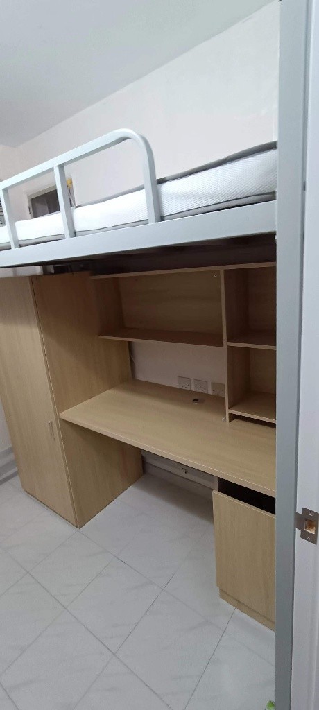 F08Chek Nai Ping Village3 rooms  near Chinese University of Hong Kong - Sha Tin/Fo Tan - Flat - Homates Hong Kong