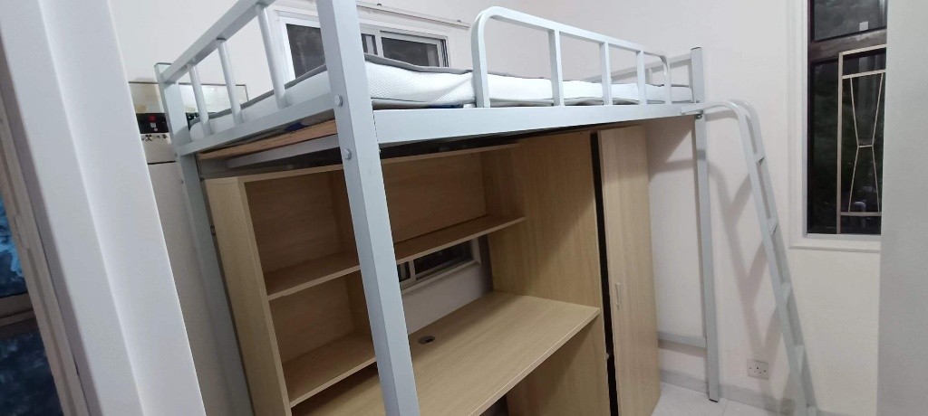 F08Chek Nai Ping Village3 rooms  near Chinese University of Hong Kong - Sha Tin/Fo Tan - Flat - Homates Hong Kong