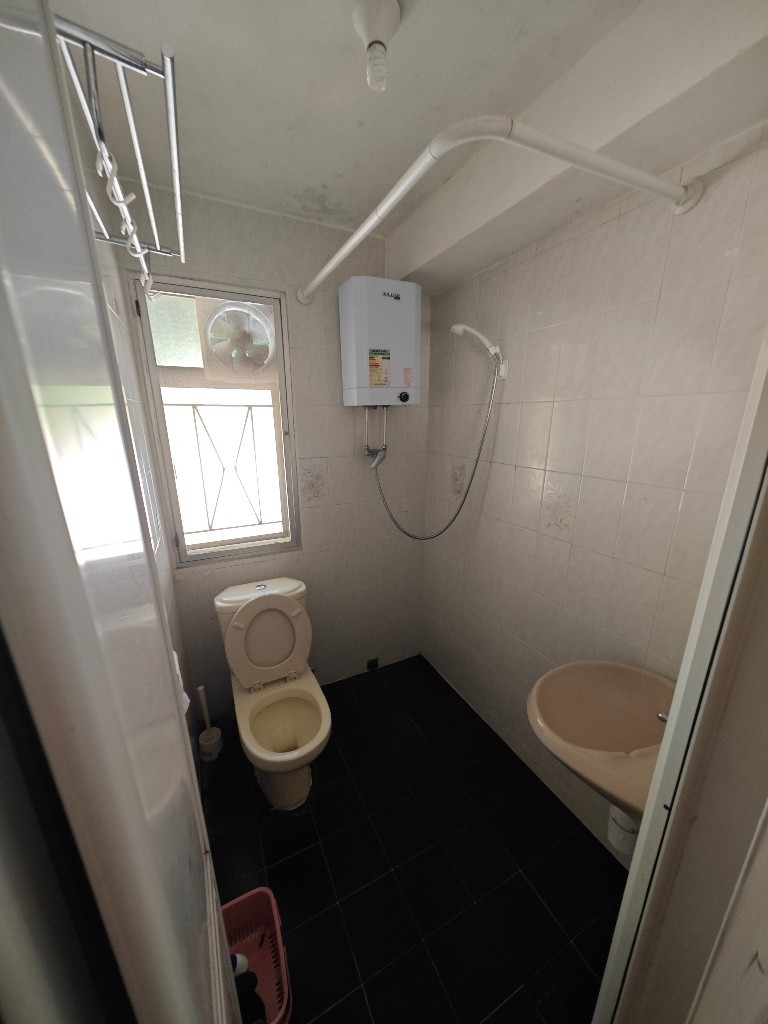 F08Chek Nai Ping Village3 rooms  near Chinese University of Hong Kong - Sha Tin/Fo Tan - Flat - Homates Hong Kong