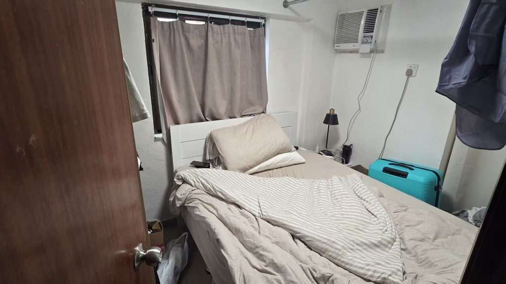 Room in a shared apartment - Sai Kung - Bedroom - Homates Hong Kong