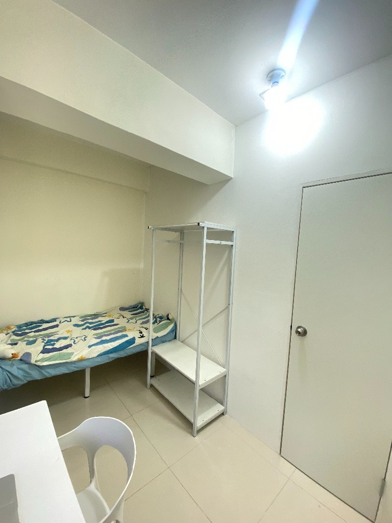 B018A大埔道合租房，配齐家电，拎包入住，交通方便 - Prince Edward - Bedroom - Homates Hong Kong