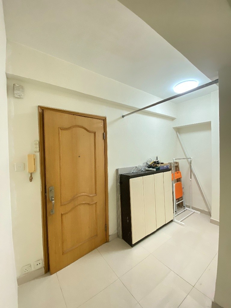 B018A大埔道合租房，配齐家电，拎包入住，交通方便 - Prince Edward - Bedroom - Homates Hong Kong