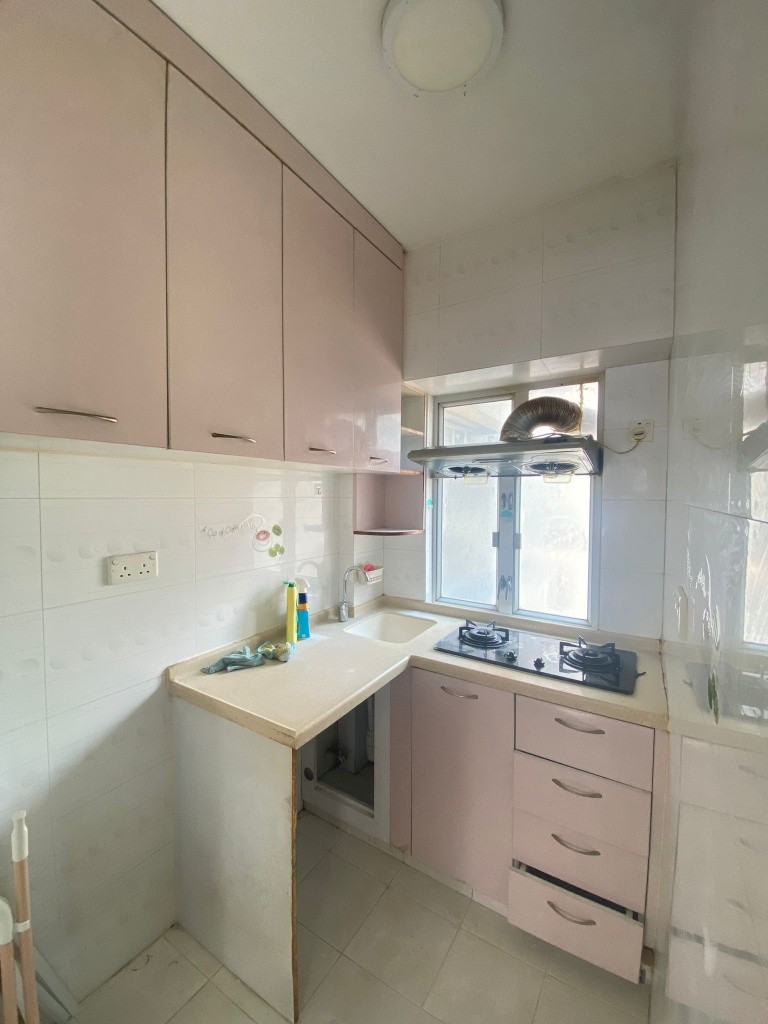 B018A大埔道合租房，配齐家电，拎包入住，交通方便 - Prince Edward - Bedroom - Homates Hong Kong