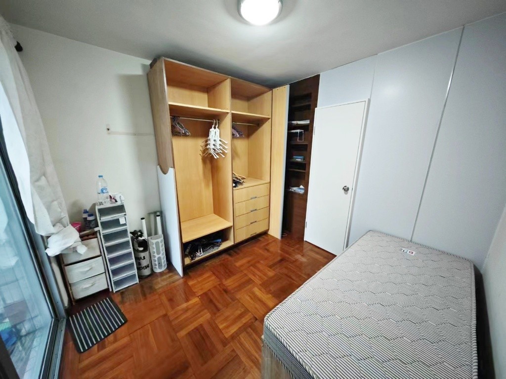 F011 Chek Nai Ping Village rooms  near Chinese University of Hong Kong - Sha Tin/Fo Tan - Bedroom - Homates Hong Kong