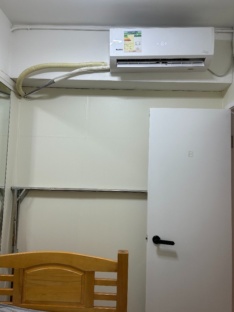 C024 Prince Edward Coliving Room nesr MTR - Prince Edward - Bedroom - Homates Hong Kong