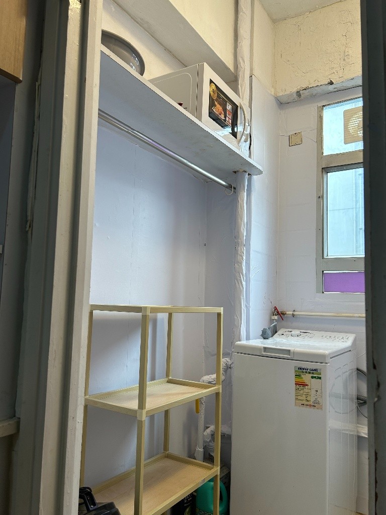 C024 Prince Edward Coliving Room nesr MTR - Prince Edward - Bedroom - Homates Hong Kong