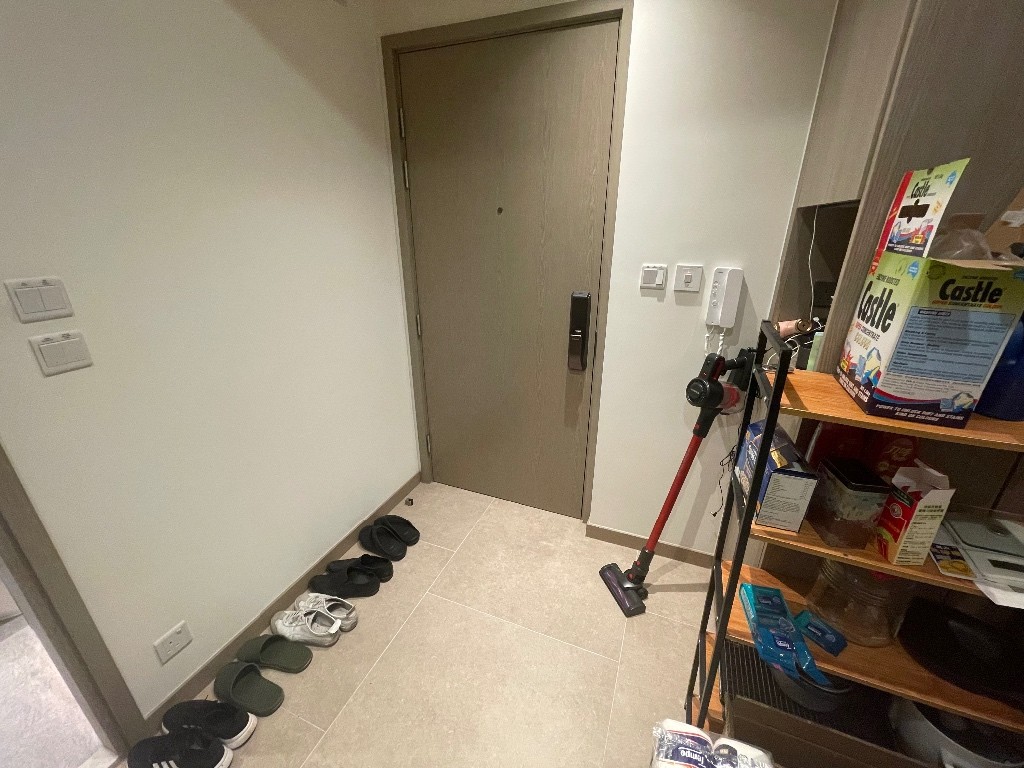 新地新樓大房放租 - Tin Shui Wai - Bedroom - Homates Hong Kong