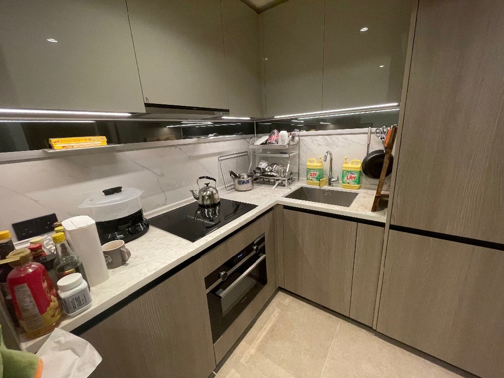 新地新樓大房放租 - Tin Shui Wai - Bedroom - Homates Hong Kong