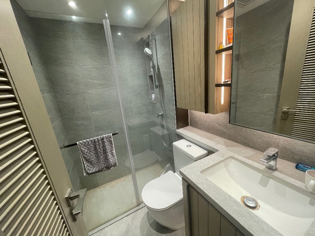 新地新樓大房放租 - Tin Shui Wai - Bedroom - Homates Hong Kong