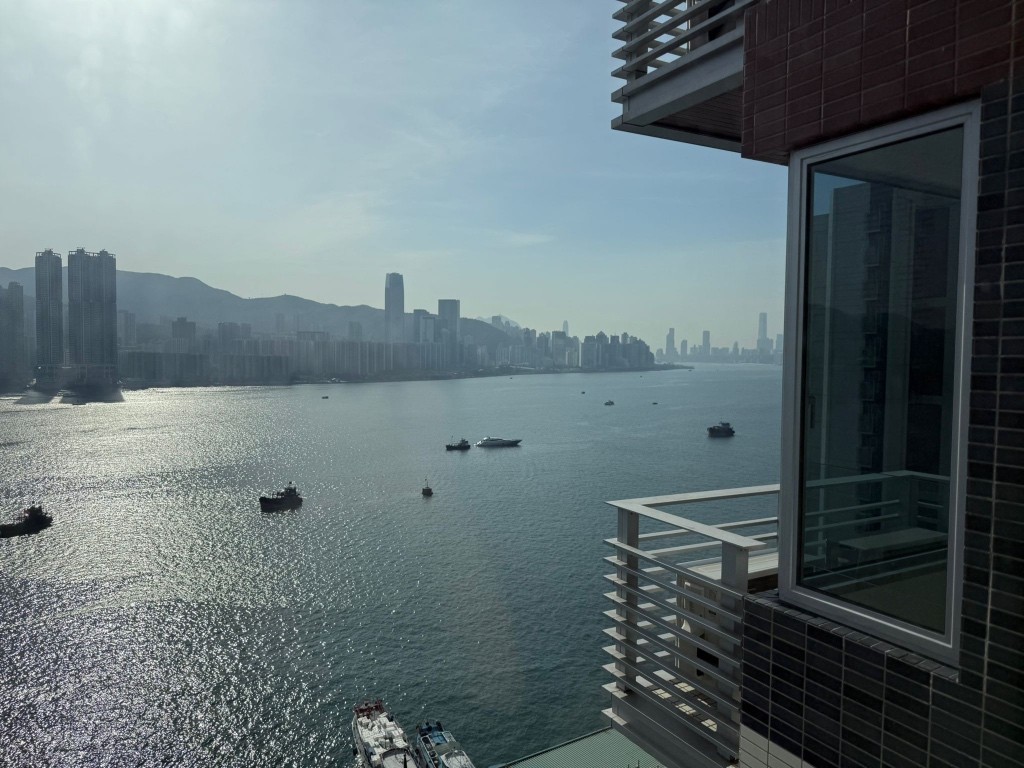 油塘親海駅全新全海景高層單位 - 油塘/藍田 - 住宅 (整間出租) - Homates 香港