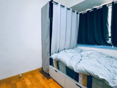 Hong Kong -  - 富威花園