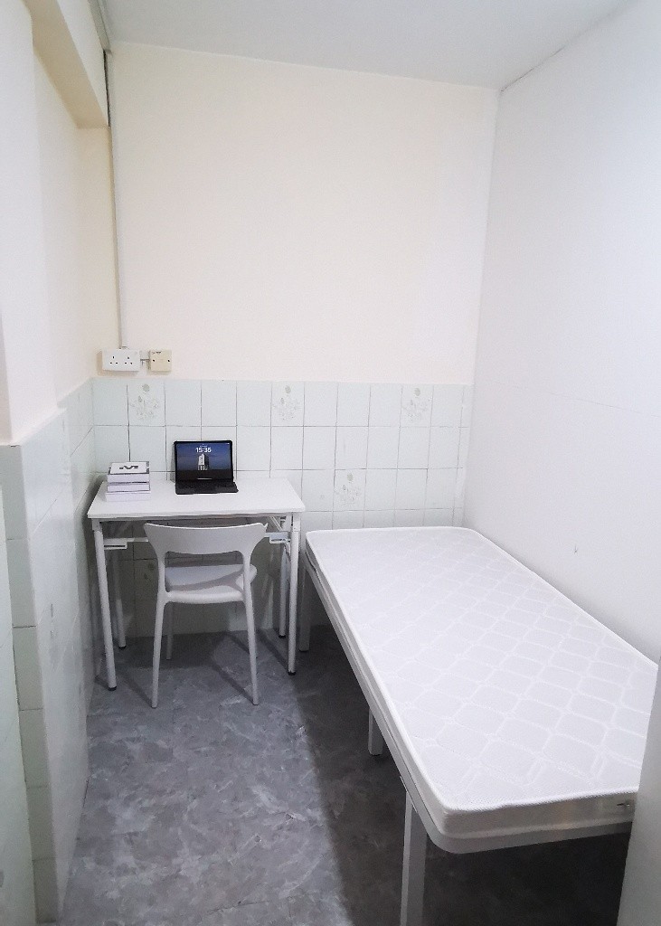 F020A Chek Nai Ping Village near Chinese University of Hong Kong  - Tai Po/Tai Wo - Bedroom - Homates Hong Kong