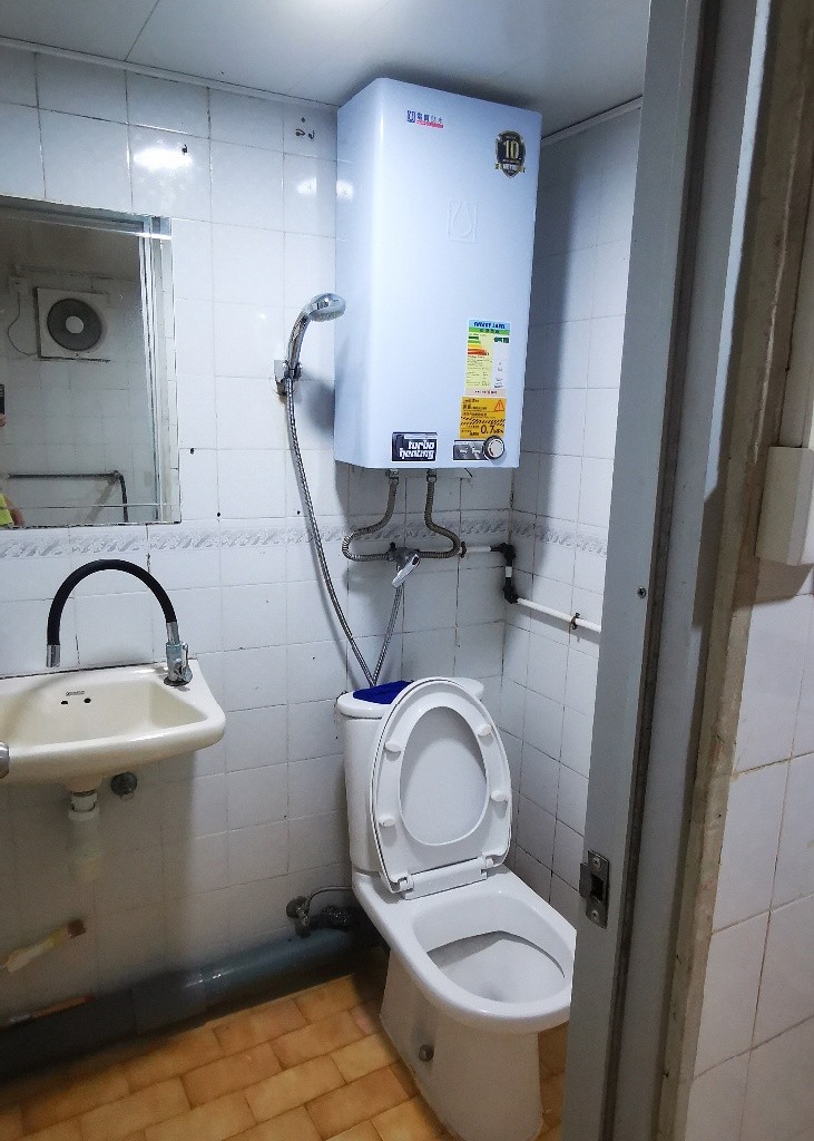 F020A Chek Nai Ping Village near Chinese University of Hong Kong  - Tai Po/Tai Wo - Bedroom - Homates Hong Kong