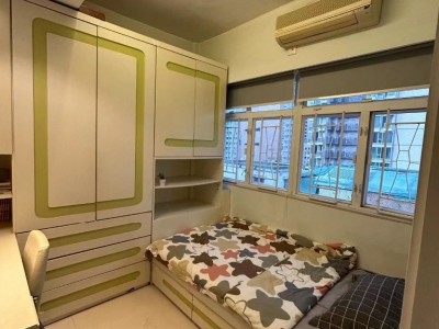  C027-AMong Kok Male Coliving near MTR  -  4 KAM LAM STREET 
