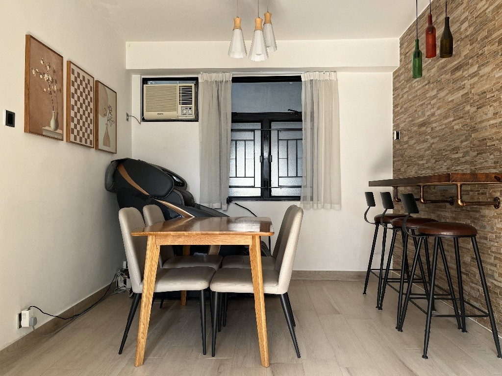 招一女室友 觀塘 分租一書睡房 光猛 全新裝修 乾淨安靜 樓下商場餐廳超市 小巴巴士地鐵 - 觀塘/秀茂坪 - 房間 (合租／分租) - Homates 香港