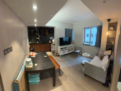 Hong Kong -  - 銅鑼灣百德新街