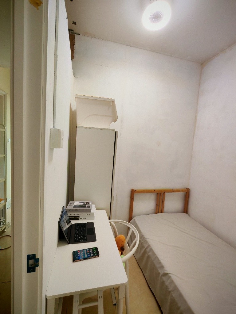 F09 D Ma On Shan OceanaireFemale Coliving space - Ma On Shan - Bedroom - Homates Hong Kong