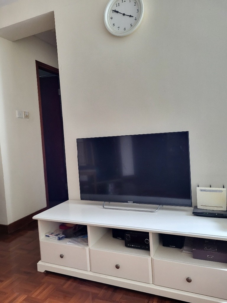 招租: 紅磡黃埔花園,兩房兩廳, 整套可隨時起租或協商起租日期,男女均可 - Hung Hom/Wham Poa - Flat - Homates Hong Kong