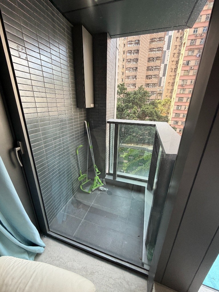 香港大學站翰林峰1房出租 - 西區 - 住宅 (整間出租) - Homates 香港