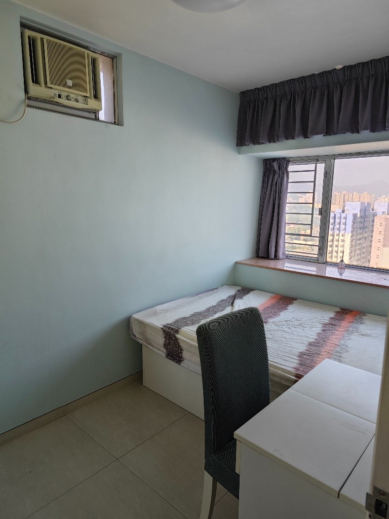 開揚交通方便新裝簡潔光猛房 - 屯門 - 房間 (合租／分租) - Homates 香港