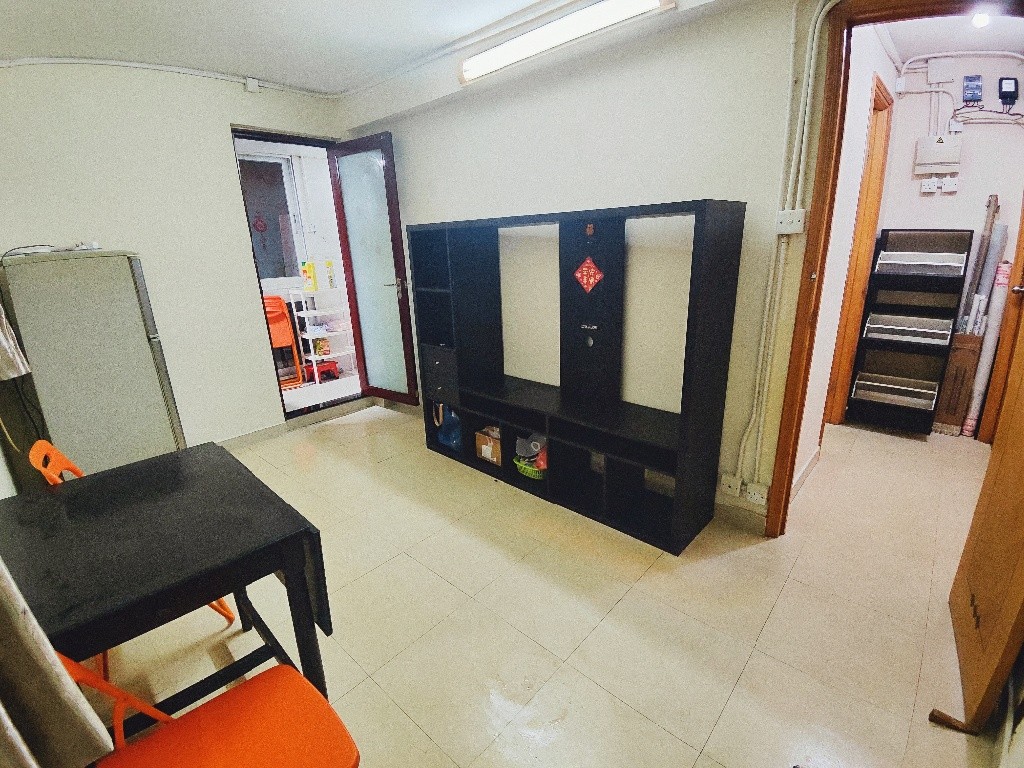 油塘村屋一房一廳330尺，交通方便睇岩即可入住 - Yau Tong/Lam Tin - Flat - Homates Hong Kong