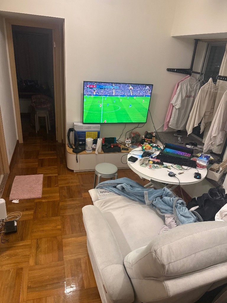 合租，或全租都可以 - 大角咀 - 房間 (合租／分租) - Homates 香港