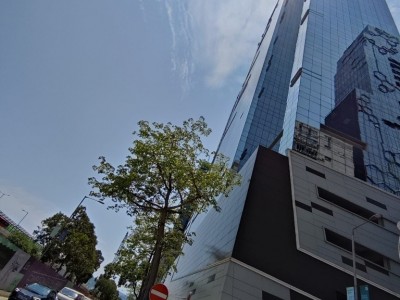 Hong Kong -  - 觀塘敬業街55號皇廷廣場